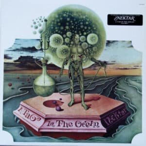 Nektar - A Tab In The Ocean
