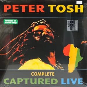 Peter Tosh - Complete Captured Live-0