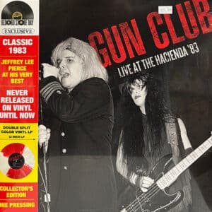 The Gun Club - Live At The Hacienda '83-0