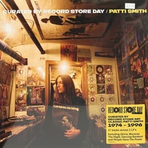 Patti Smith - Curated By Record Store Day