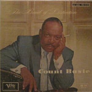 Count Basie - The Band Of Distinction-0