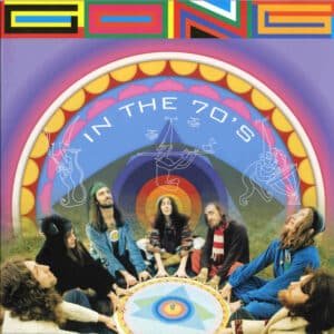 Gong - Gong In The 70's-0