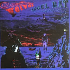 Voïvod - Angel Rat-0