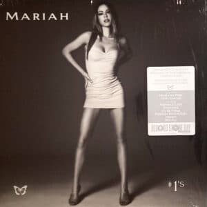 Mariah Carey - #1's-0