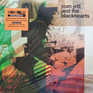 Joan Jett & The Blackhearts - Acoustics-0