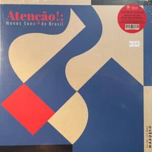 Various - Atenção!: Novos Sons do Brasil-0