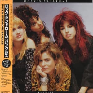 Bangles - Rock'n Syndrome-0