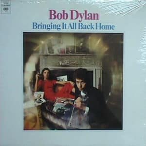 Bob Dylan - Bringing It All Back Home-0