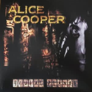 Alice Cooper (2) - Brutal Planet-0
