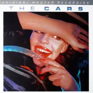 The Cars - The Cars-0