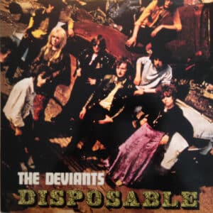 The Deviants (2) - Disposable-0