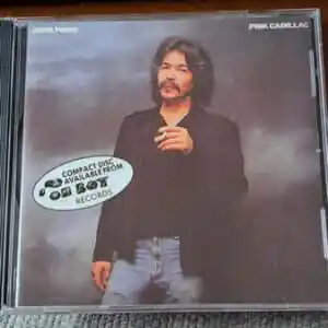 Home John Prine - Pink Cadillac-0