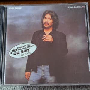 John Prine - Pink Cadillac-0