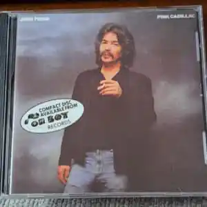 John Prine - Pink Cadillac-0