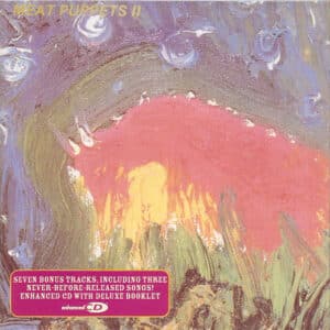 Meat Puppets - Meat Puppets II-0