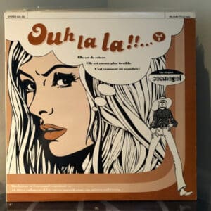 Various - Ouh La La !!... Vol.2-0