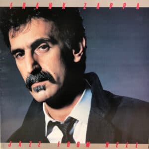 Frank Zappa - Jazz From Hell-0