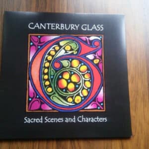 Canterbury Glass - Sacred Scenes And Characters-0