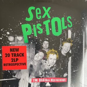 Sex Pistols - The Original Recordings -0