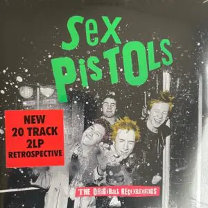 Sex Pistols - The Original Recordings -0