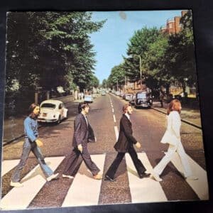 The Beatles - Abbey Road-0
