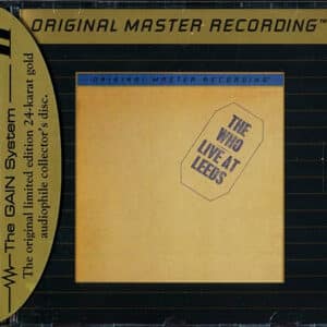 The Who - Live At Leeds-0