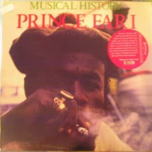 Prince Far I - Musical History-0