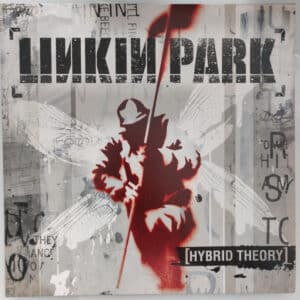 Linkin Park - Hybrid Theory-0