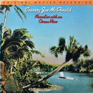 Country Joe McDonald - Paradise With An Ocean View-0