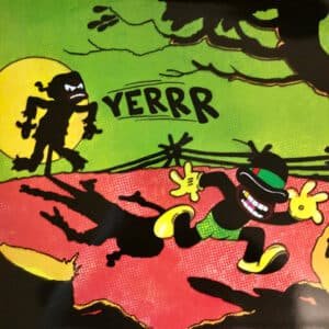 Spook, Sadhu Gold - N.S.F.W. (Not Safe For Whites)