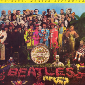 The Beatles - Sgt. Pepper's Lonely Hearts Club Band-1