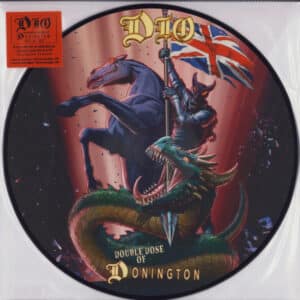 Dio (2) - Double Dose Of Donington-0