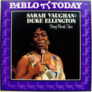 Sarah Vaughan - Duke Ellington Song Book Two-0