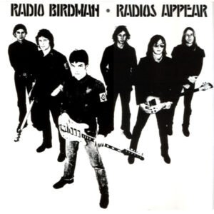 Radio Birdman - Radios Appear (Overseas Version)-0