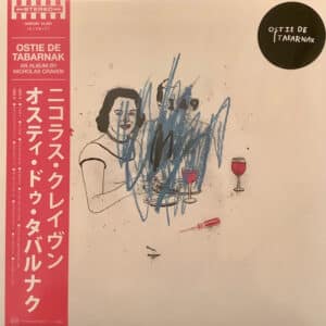 Nicholas Craven - Ostie De Tabarnak-0