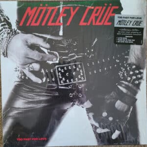 Mötley Crüe - Too Fast For Love-0