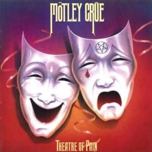 Mötley Crüe - Theatre Of Pain-0