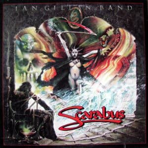 Ian Gillan Band - Scarabus-0