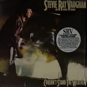 Stevie Ray Vaughan & Double Trouble - Couldn't Stand The Weather-0