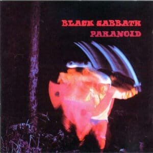 Black Sabbath - Paranoid-0