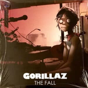 Gorillaz - The Fall-0