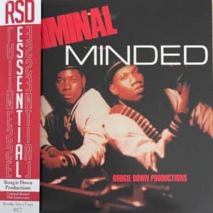 Boogie Down Productions - Criminal Minded-0