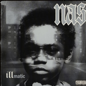Nas - 10 Year Anniversary Illmatic Platinum Series-1