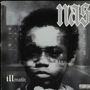 Nas - 10 Year Anniversary Illmatic Platinum Series-0