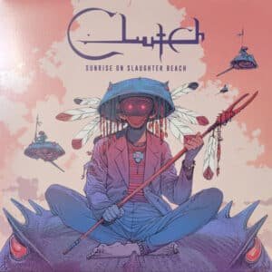 Clutch (3) - Sunrise On Slaughter Beach-0