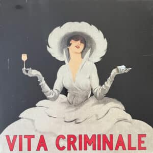 Maze Overlay x Bishop (97) - Vita Criminale-0