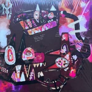 Camoflauge Monk - Pushing Buttons-0