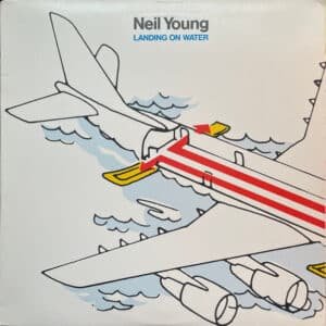 Neil Young - Landing On Water-0