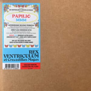 King Gizzard And The Lizard Wizard - Papilio MMM-0