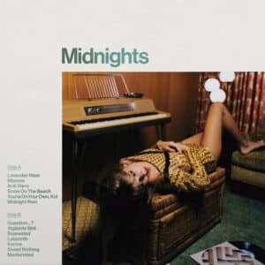 Taylor Swift - Midnights-0